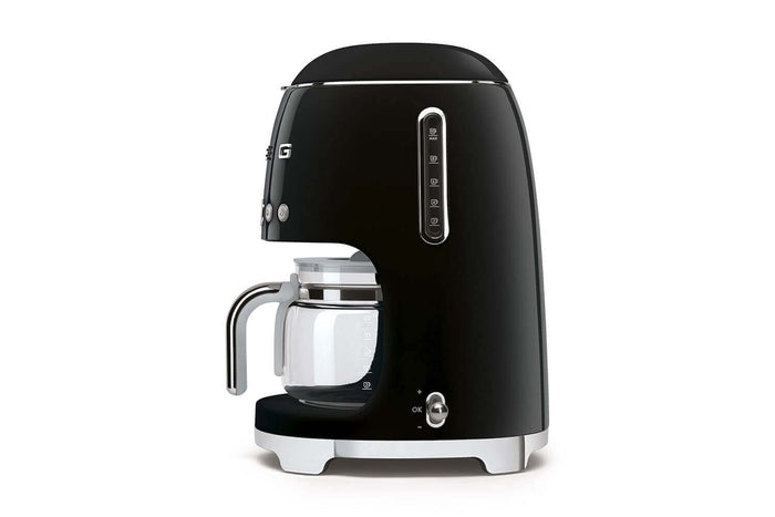 Machine à café Smeg Années 50 - Noir