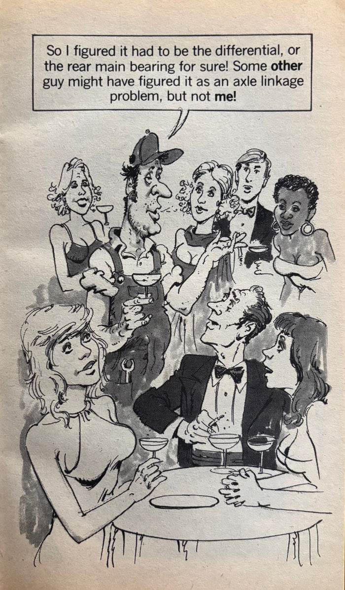 (MAD Magazine) Dick DeBartolo. The Mad Book of Sex, Violence and Home Cooking