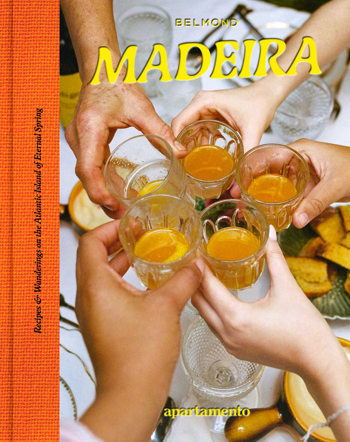 Madeira: Recipes & Wanderings (Apartamento, Belmond)