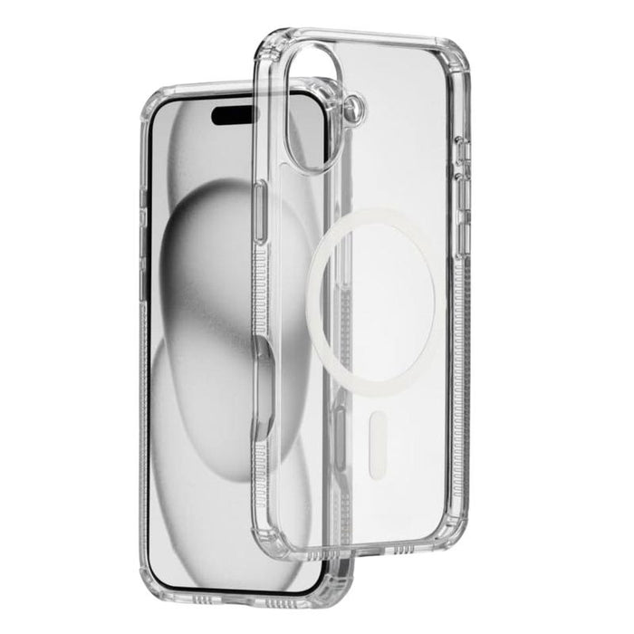 MagSafe Clear Case – For iPhone 17