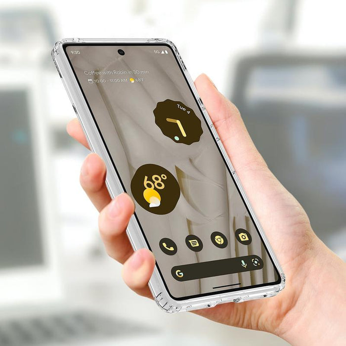 MagSafe Compatible Clear Case for Google Pixel 8