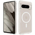 MagSafe Compatible Clear Case for Google Pixel 8