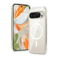 MagSafe Compatible Clear Case for Google Pixel 9 Pro XL