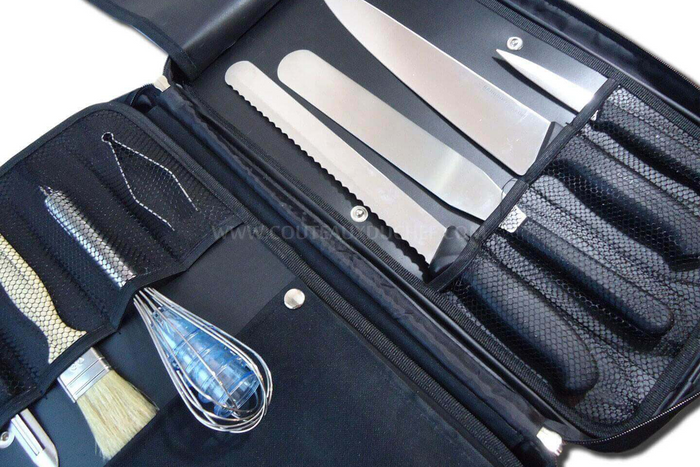 Malette 22 ustensiles et accessoires de pâtisserie BARGOIN
