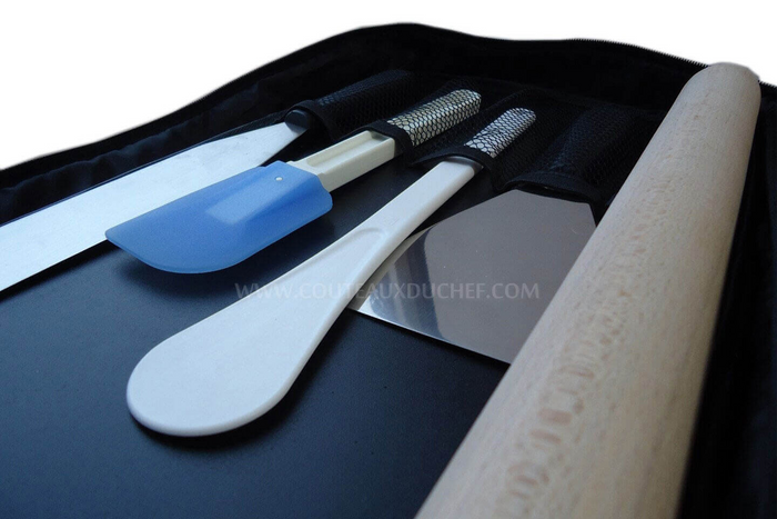 Malette 22 ustensiles et accessoires de pâtisserie BARGOIN