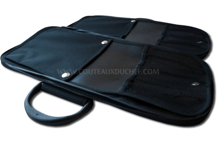 Malette 6 couteaux et accessoires professionnels BARGOIN