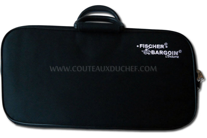 Malette 6 couteaux et accessoires professionnels BARGOIN