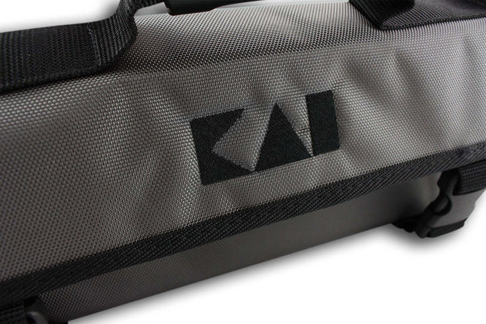 Malette à couteaux KAÏ vide pour 7 couteaux et accessoires