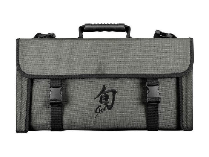 Malette de cuisinier vide KAI pour 17 couteaux et accessoires