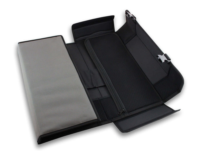 Malette de cuisinier vide KAI pour 17 couteaux et accessoires