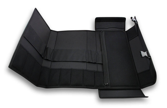 Malette de cuisinier vide KAI pour 17 couteaux et accessoires