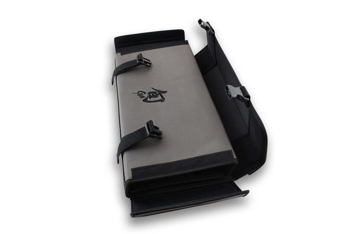 Malette de cuisinier vide KAI pour 17 couteaux et accessoires