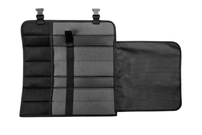 Mallette 5 couteaux japonais KAI Wasabi Black EURO