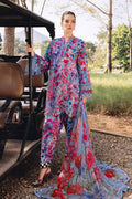 Maria B - MPT - 2902-B Three Piece Lawn