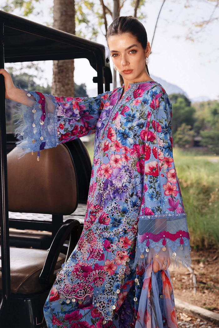 Maria B - MPT - 2902-B Three Piece Lawn