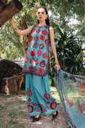 Maria B - MPT - 2903-B Three Piece Lawn