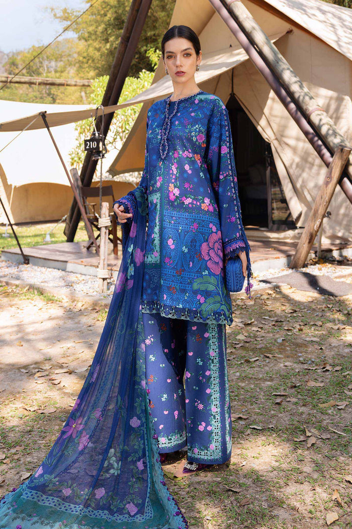 Maria B - MPT - 2904-B Three Piece Lawn