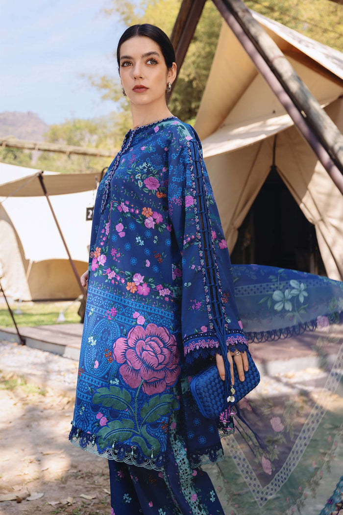 Maria B - MPT - 2904-B Three Piece Lawn