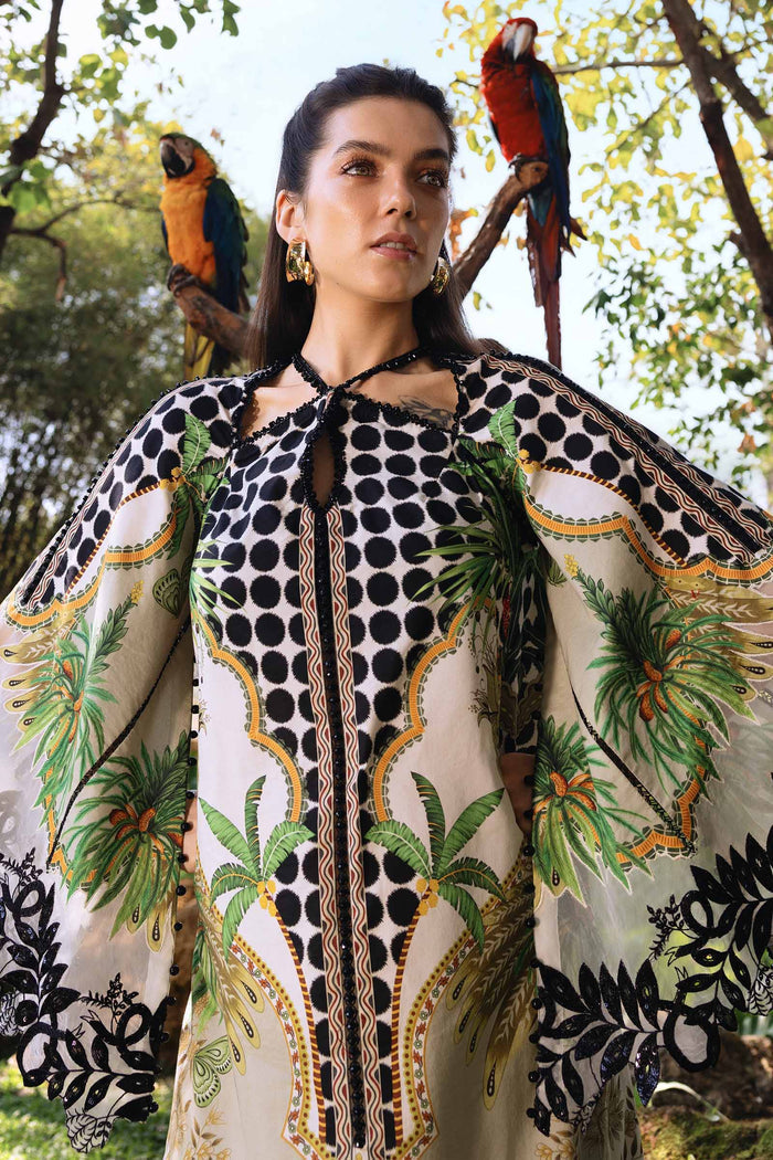 Maria B - MPT - 2905-A Three Piece Lawn