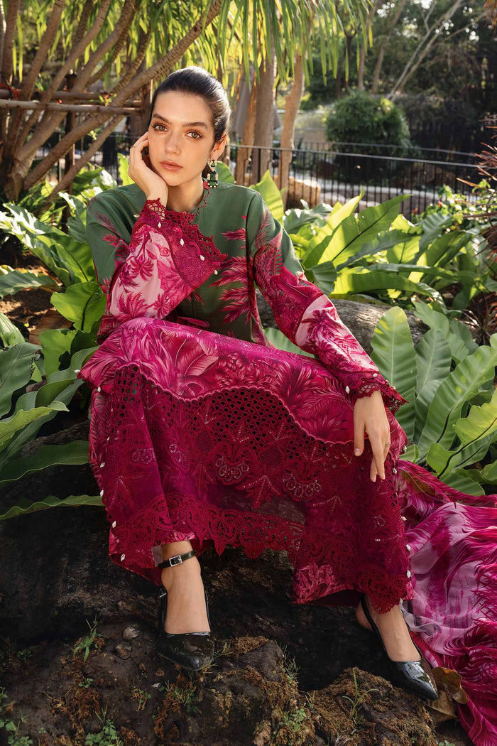 Maria B - MPT - 2911-B Three Piece Lawn