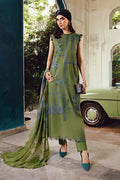Maria B - MPT-2701-A Three Piece Cambric Suit