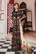 Maria B - MPT-2709-B Three Piece Cambric Suit