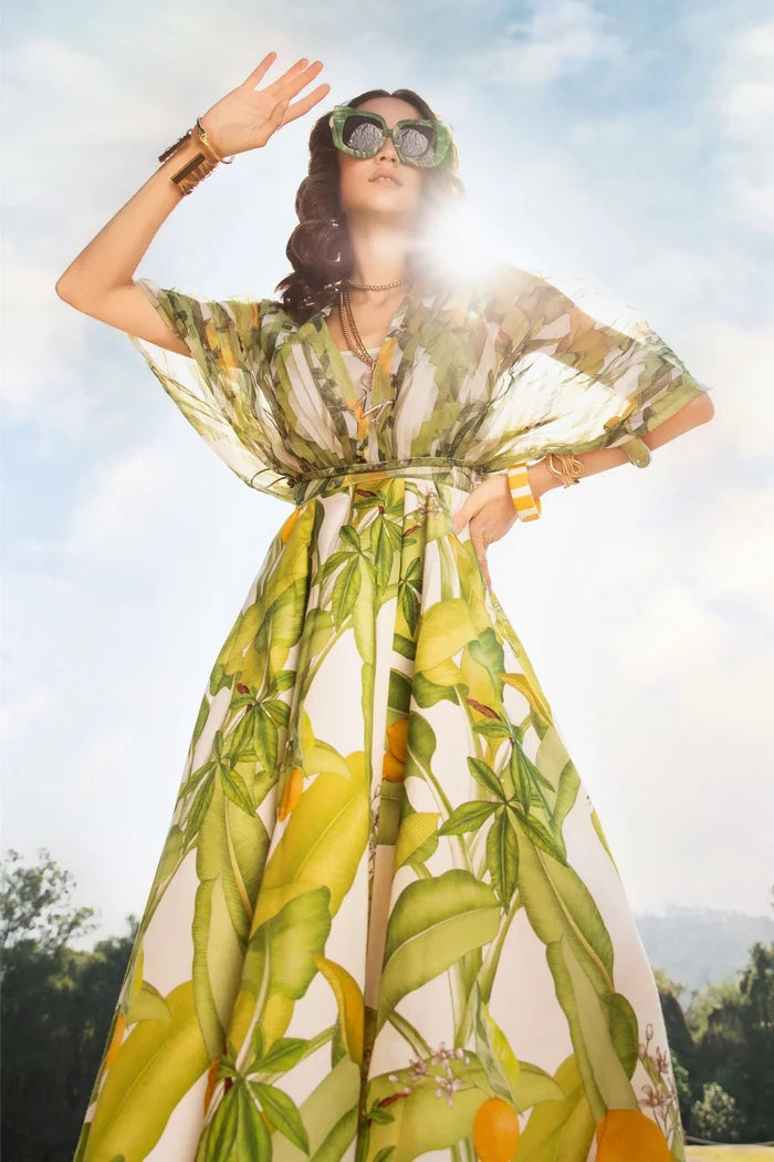 Maria B MPT-3-A Three Piece Printed Lawn Suit