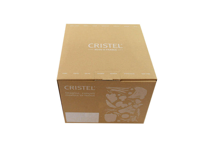Marmite Cristel Mutine Amovible en inox