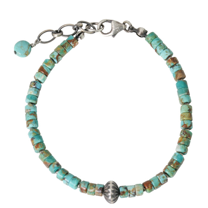 Matrix Turquoise Bracelet