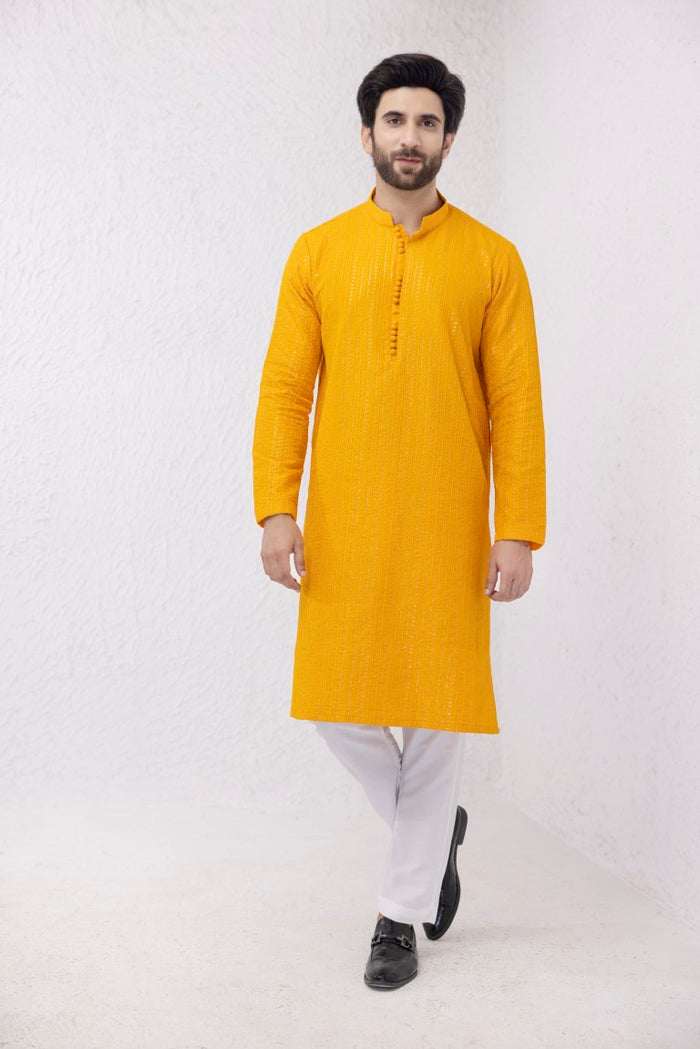 Men - Kurta - 03042501