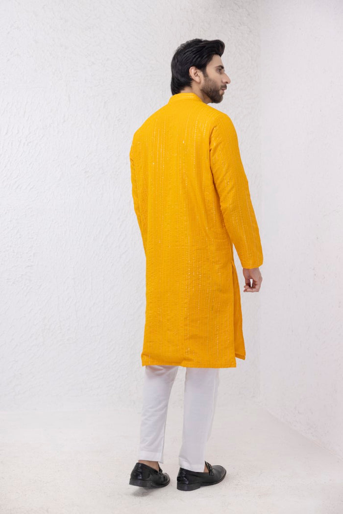 Men - Kurta - 03042501