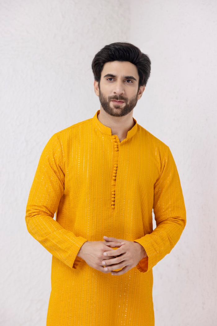 Men - Kurta - 03042501