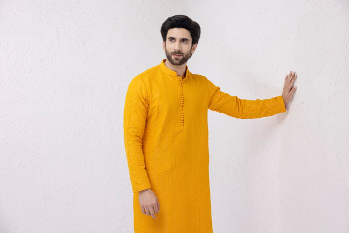 Men - Kurta - 03042501