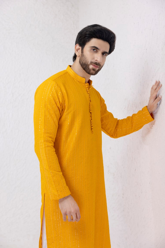 Men - Kurta - 03042501