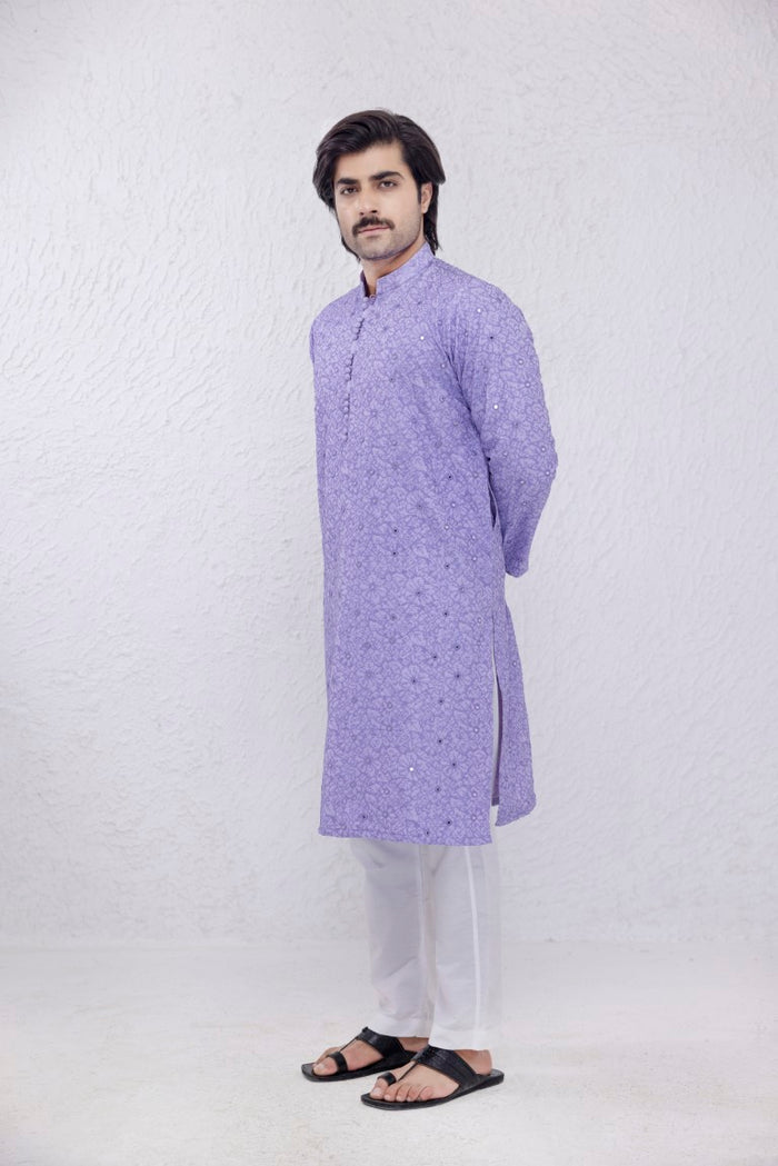 Men - Kurta - 03042504