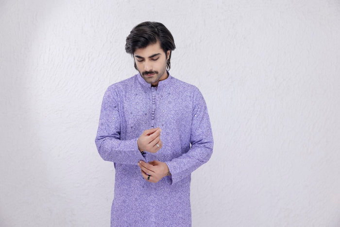 Men - Kurta - 03042504