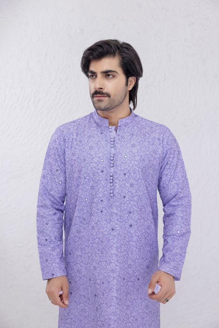 Men - Kurta - 03042504