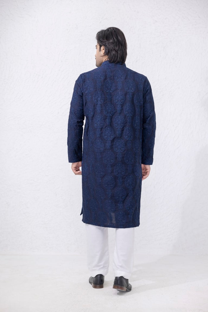 Men - Kurta - 03042507