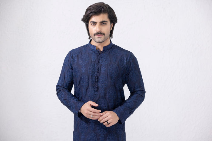 Men - Kurta - 03042507