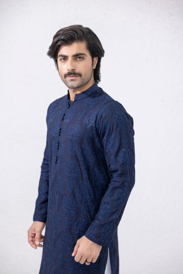 Men - Kurta - 03042507