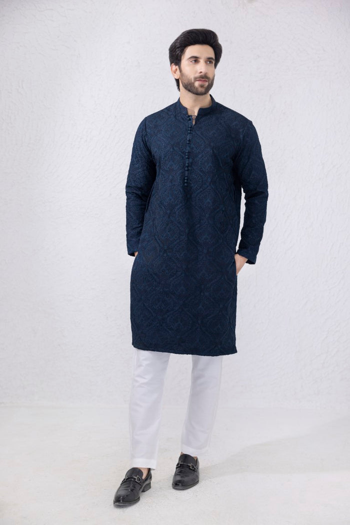 Men - Kurta - 03042511