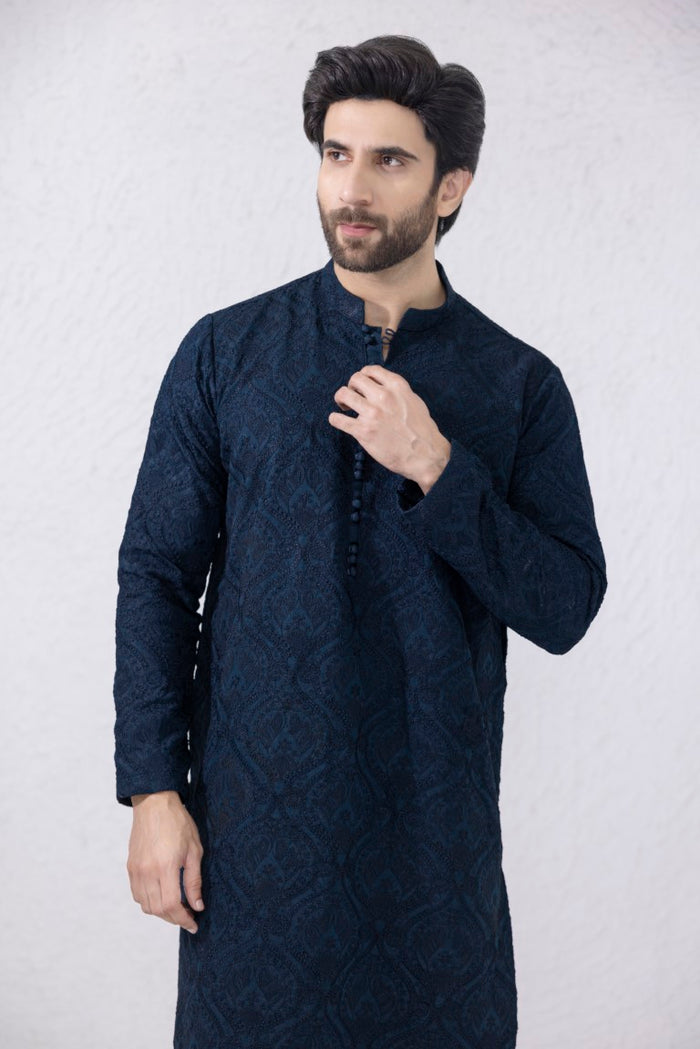 Men - Kurta - 03042511