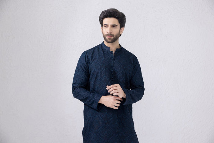 Men - Kurta - 03042511