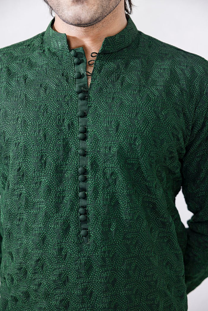 Men - Kurta - 03042513