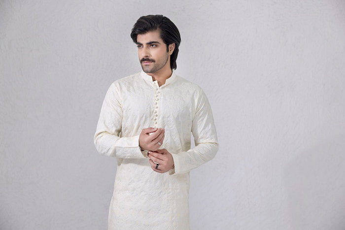 Men - Kurta - 03042514