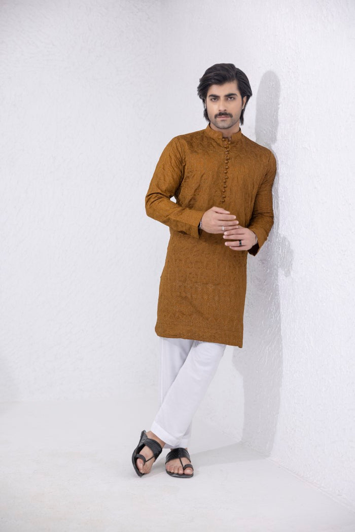 Men - Kurta - 03042516