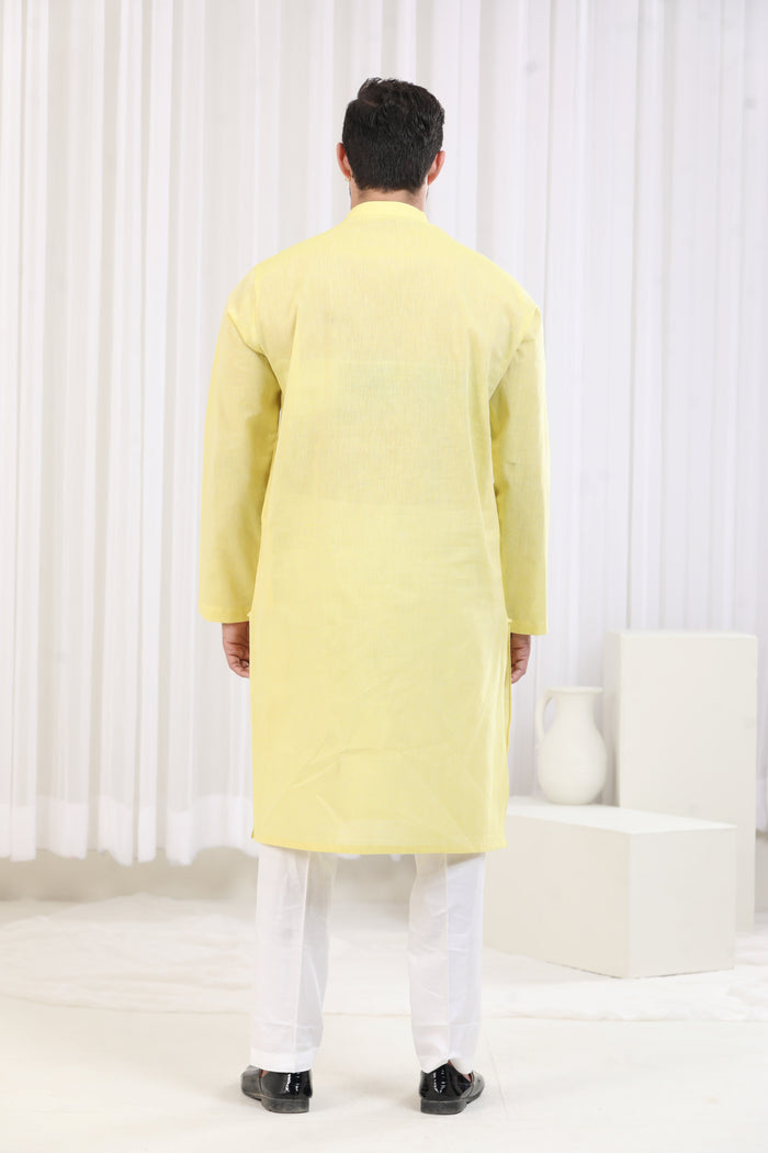 Men - Kurta 06202305