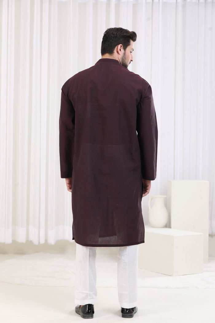 Men - Kurta 06202307