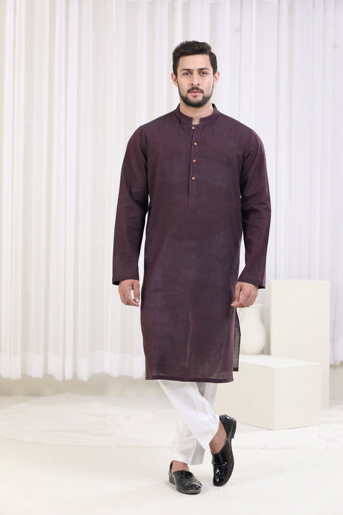 Men - Kurta 06202309