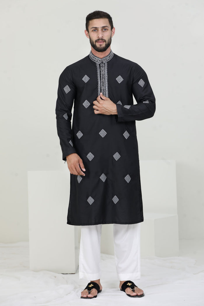 Men Kurta - 02042305